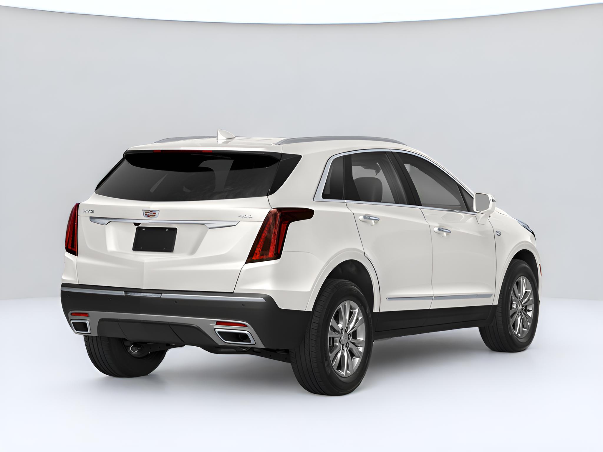 2022 Cadillac XT5 FWD Premium Luxury