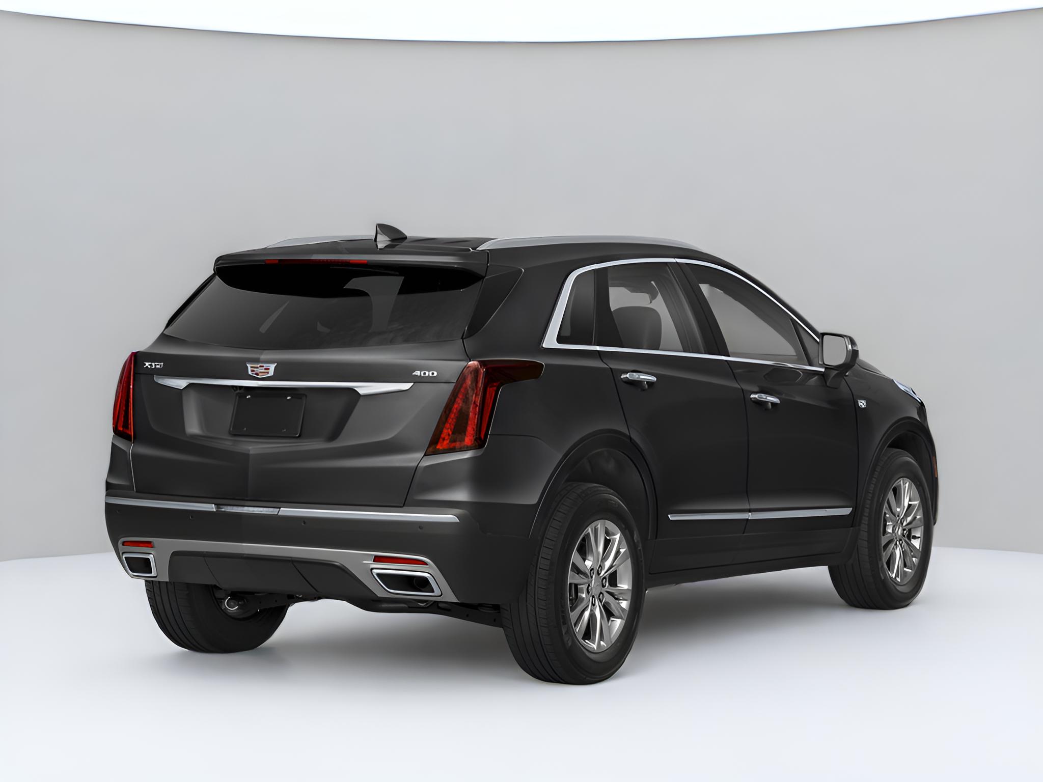 2022 Cadillac XT5 Luxury