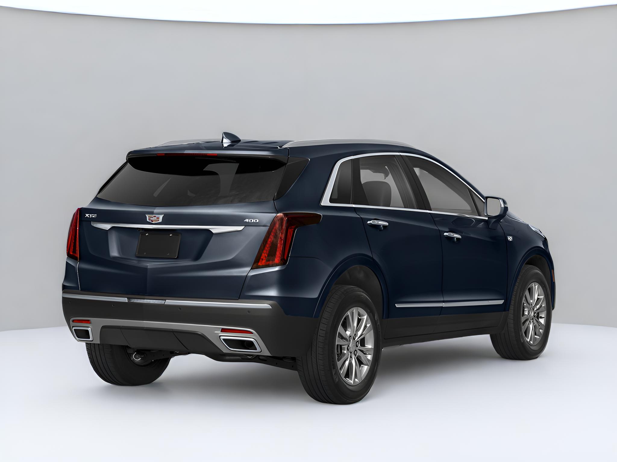 2022 Cadillac XT5 Luxury