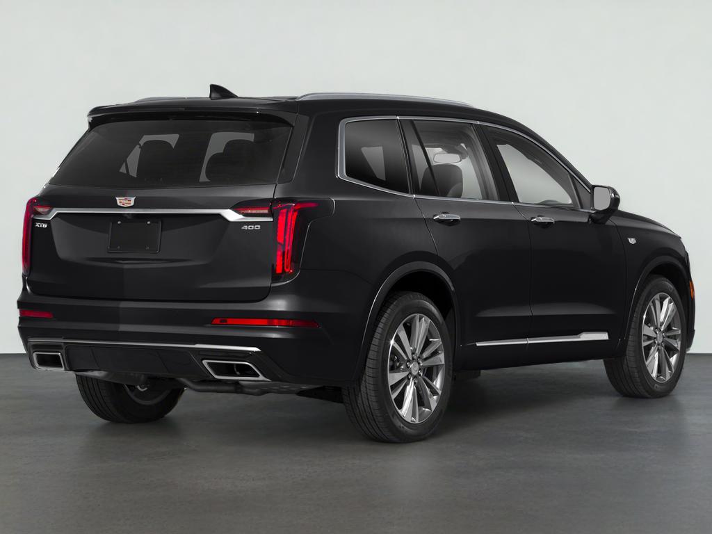 2022 Cadillac XT6 Premium Luxury