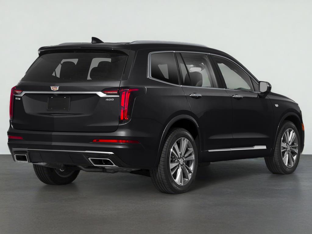 2022 Cadillac XT6 Premium Luxury