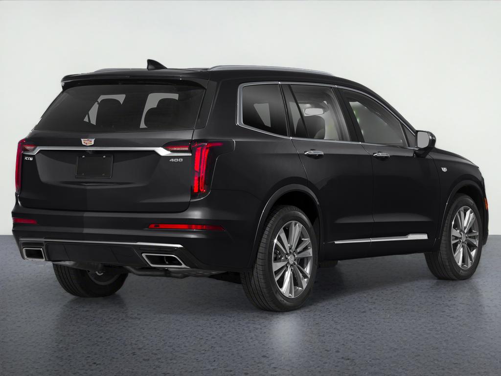 2022 Cadillac XT6 Luxury