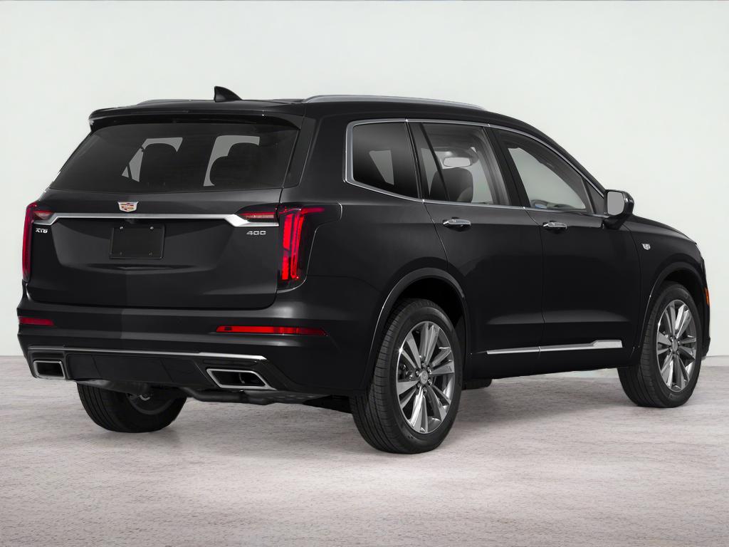 2022 Cadillac XT6 Premium Luxury