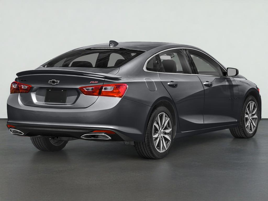 2022 Chevrolet Malibu RS