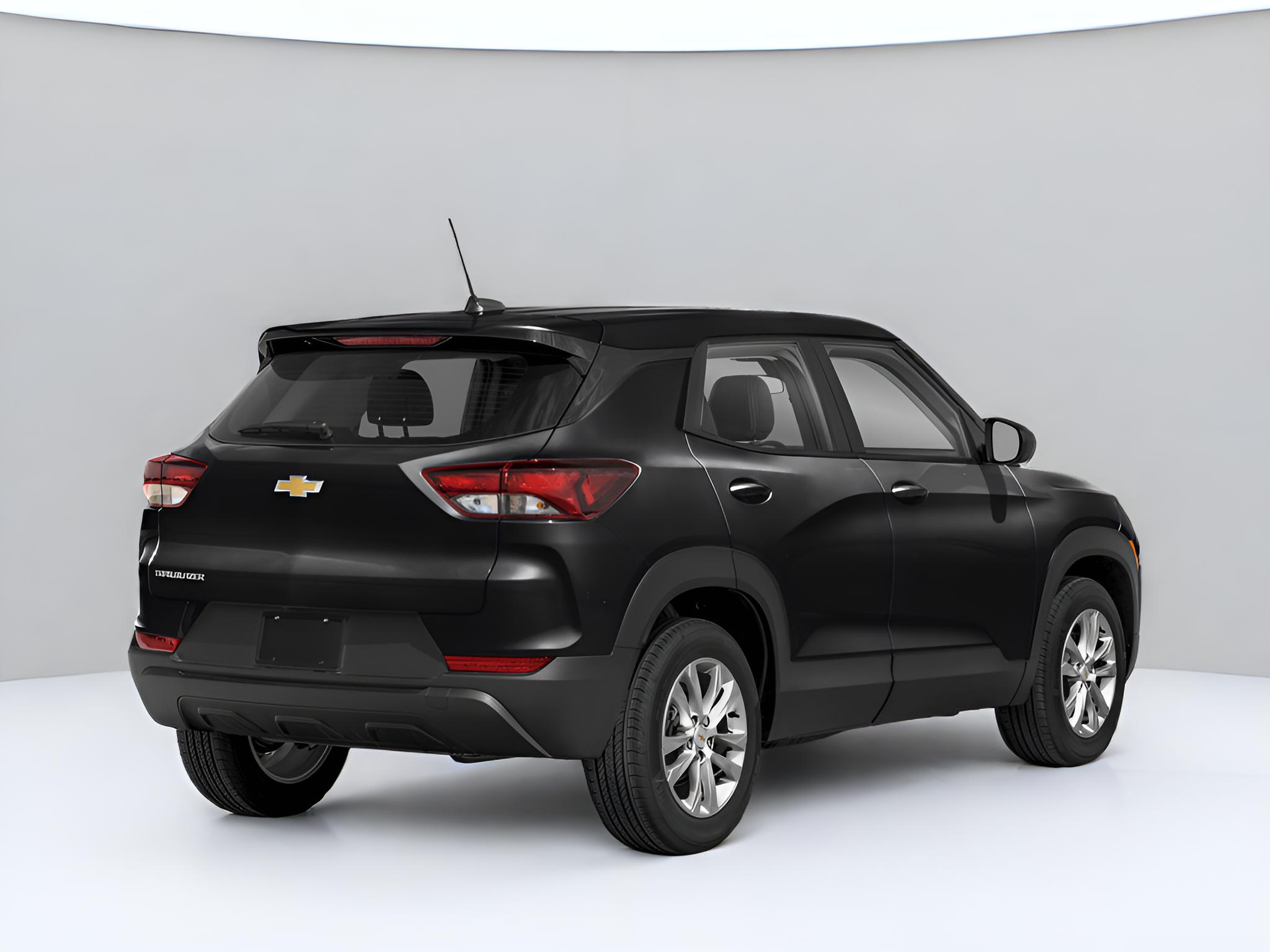 2022 Chevrolet Trailblazer LS