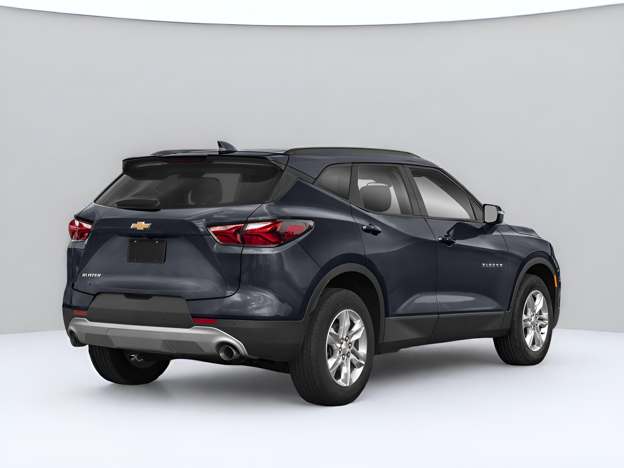 2022 Chevrolet Blazer AWD 2LT