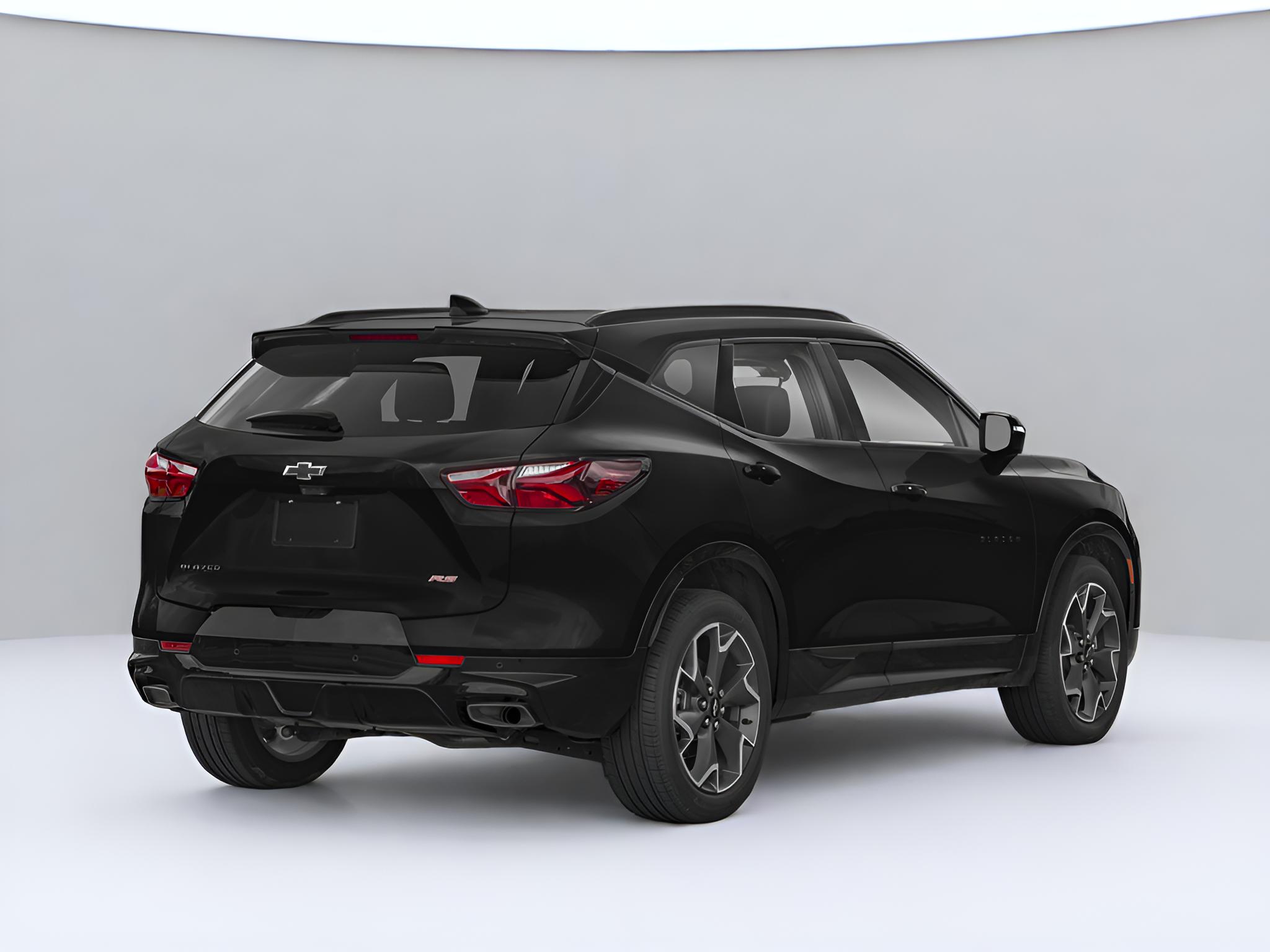 2022 Chevrolet Blazer FWD RS