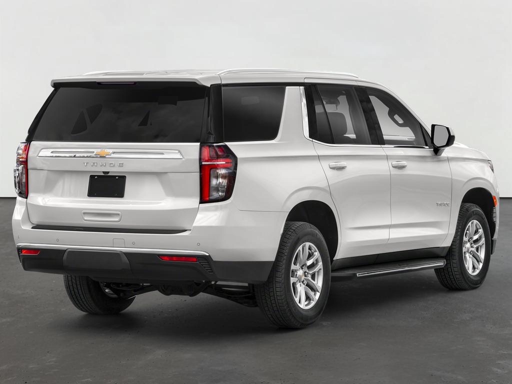 2022 Chevrolet Tahoe LS
