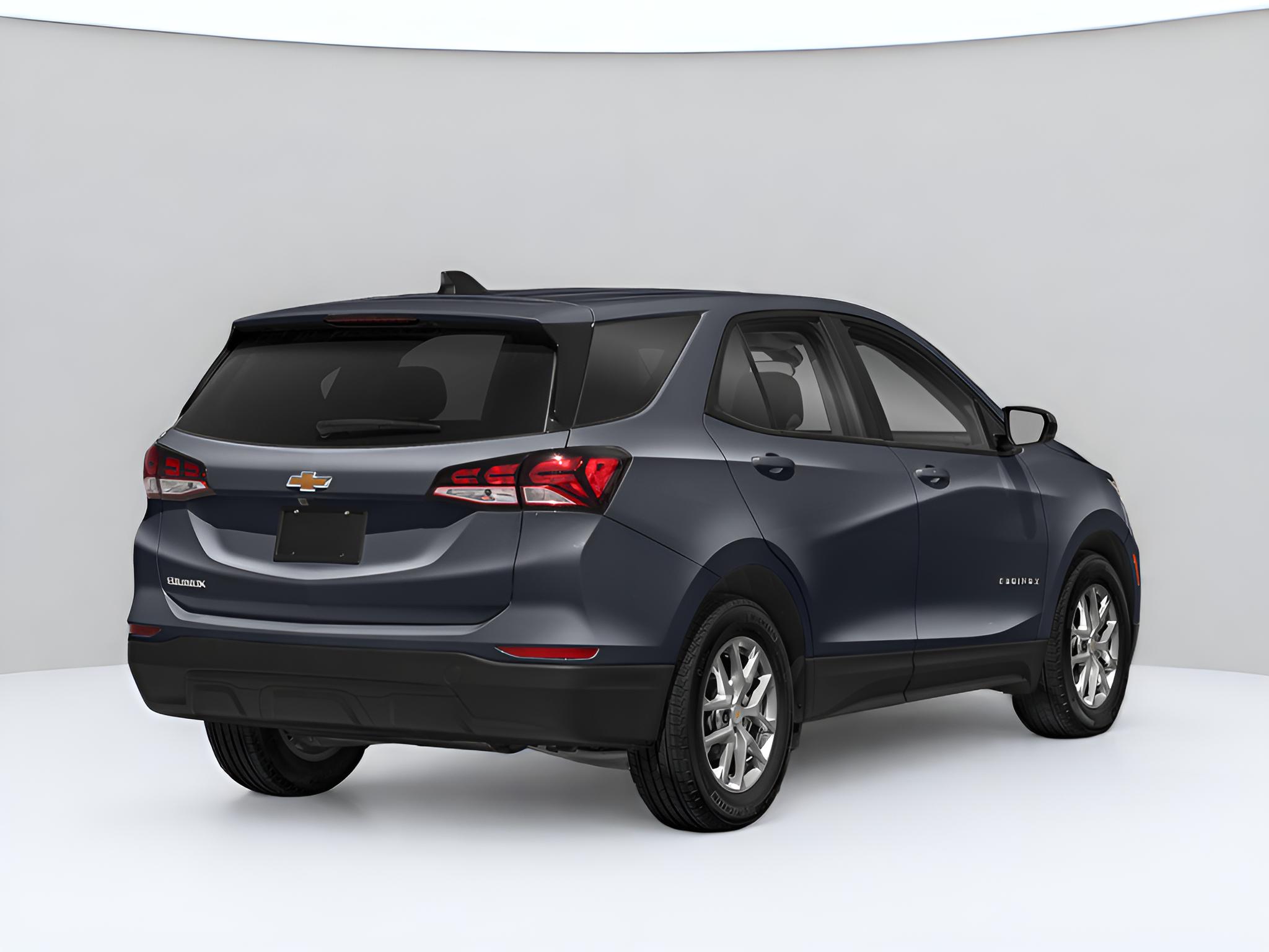 2023 Chevrolet Equinox AWD 4dr RS