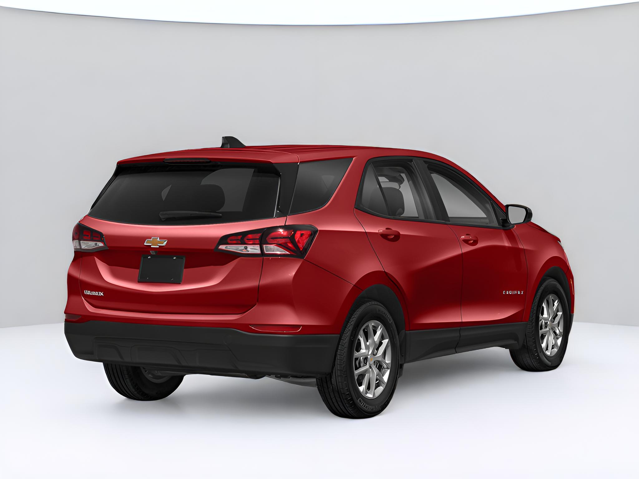 2022 Chevrolet Equinox AWD 4dr RS