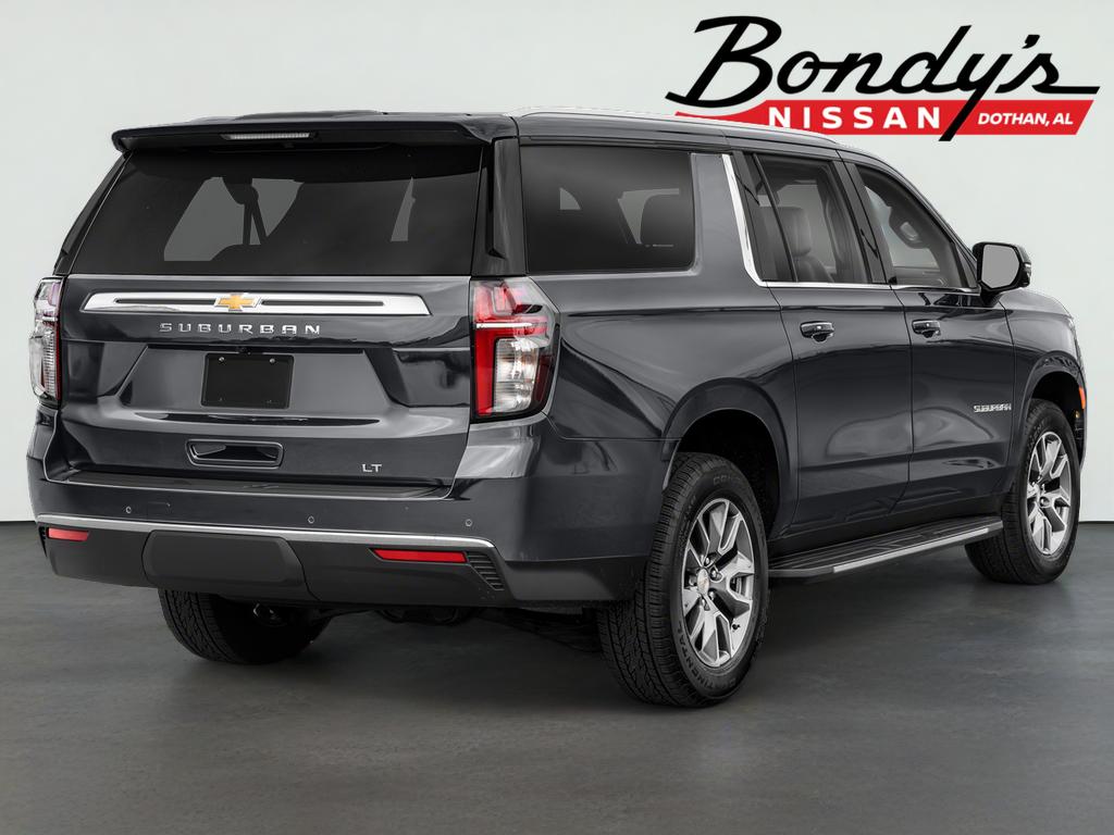 2022 Chevrolet Suburban LT
