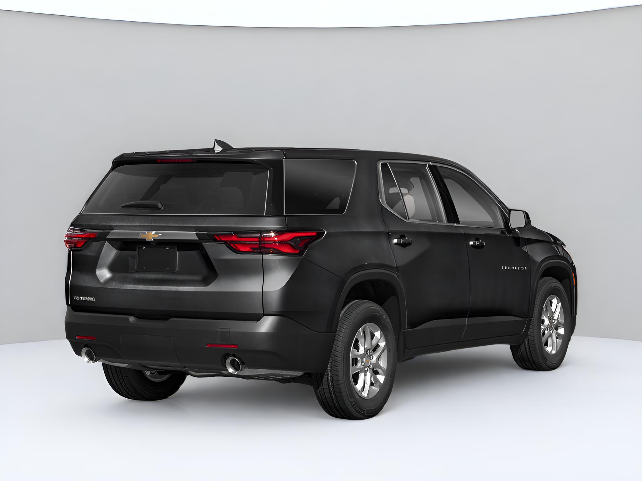 2022 Chevrolet Traverse Premier