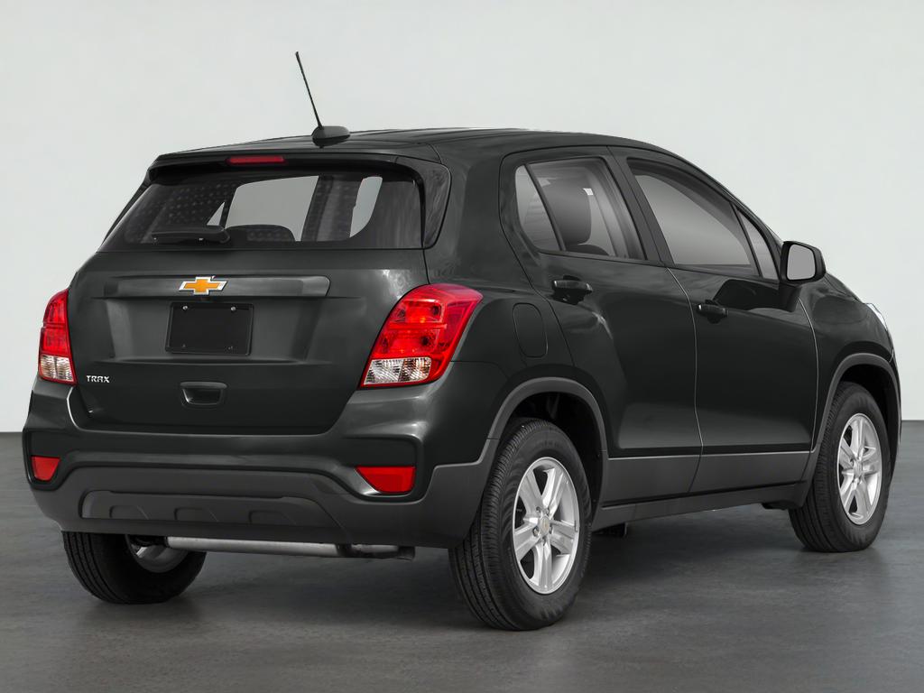 2022 Chevrolet Trax LS