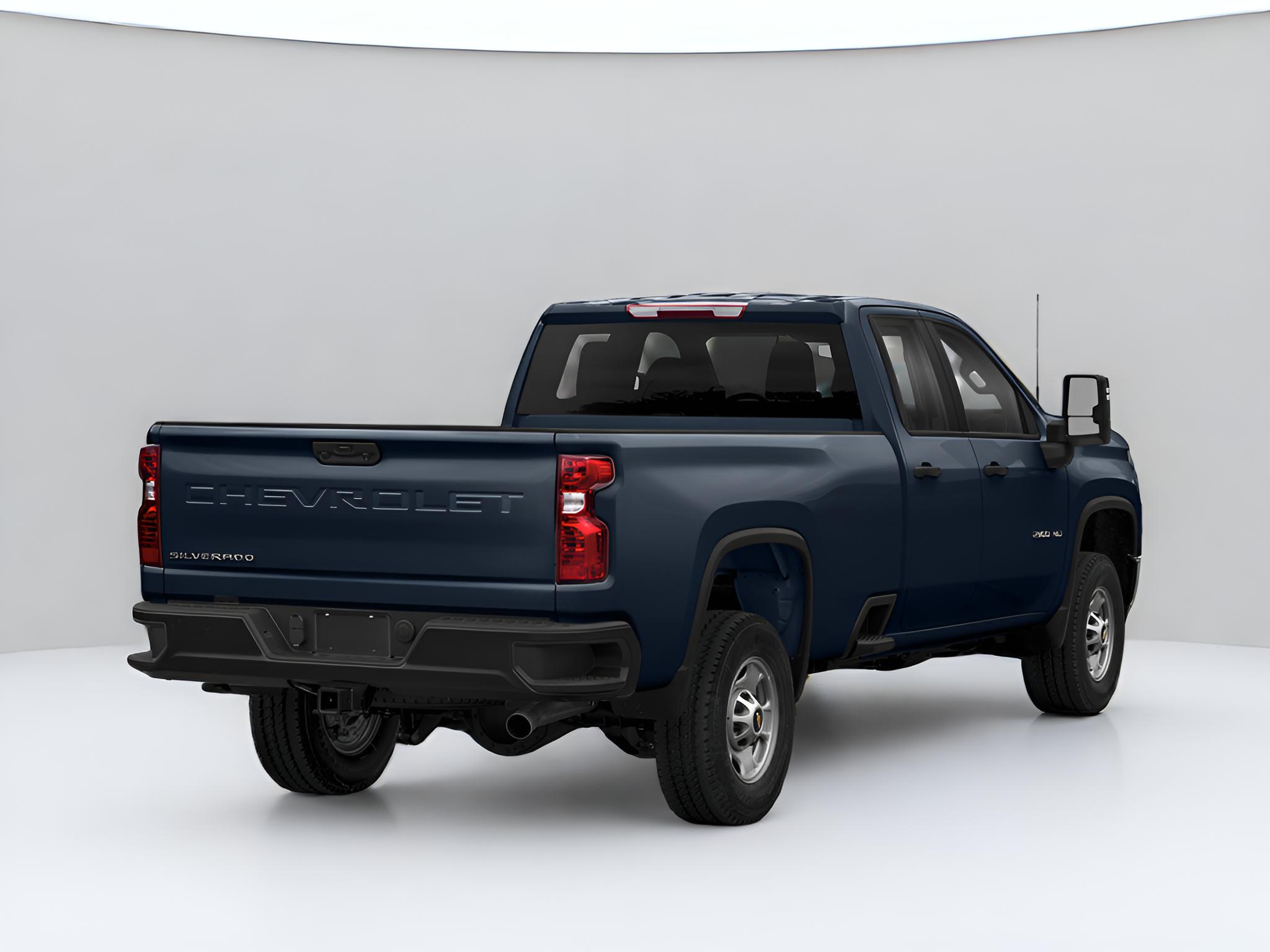 2022 Chevrolet Silverado 2500HD LT