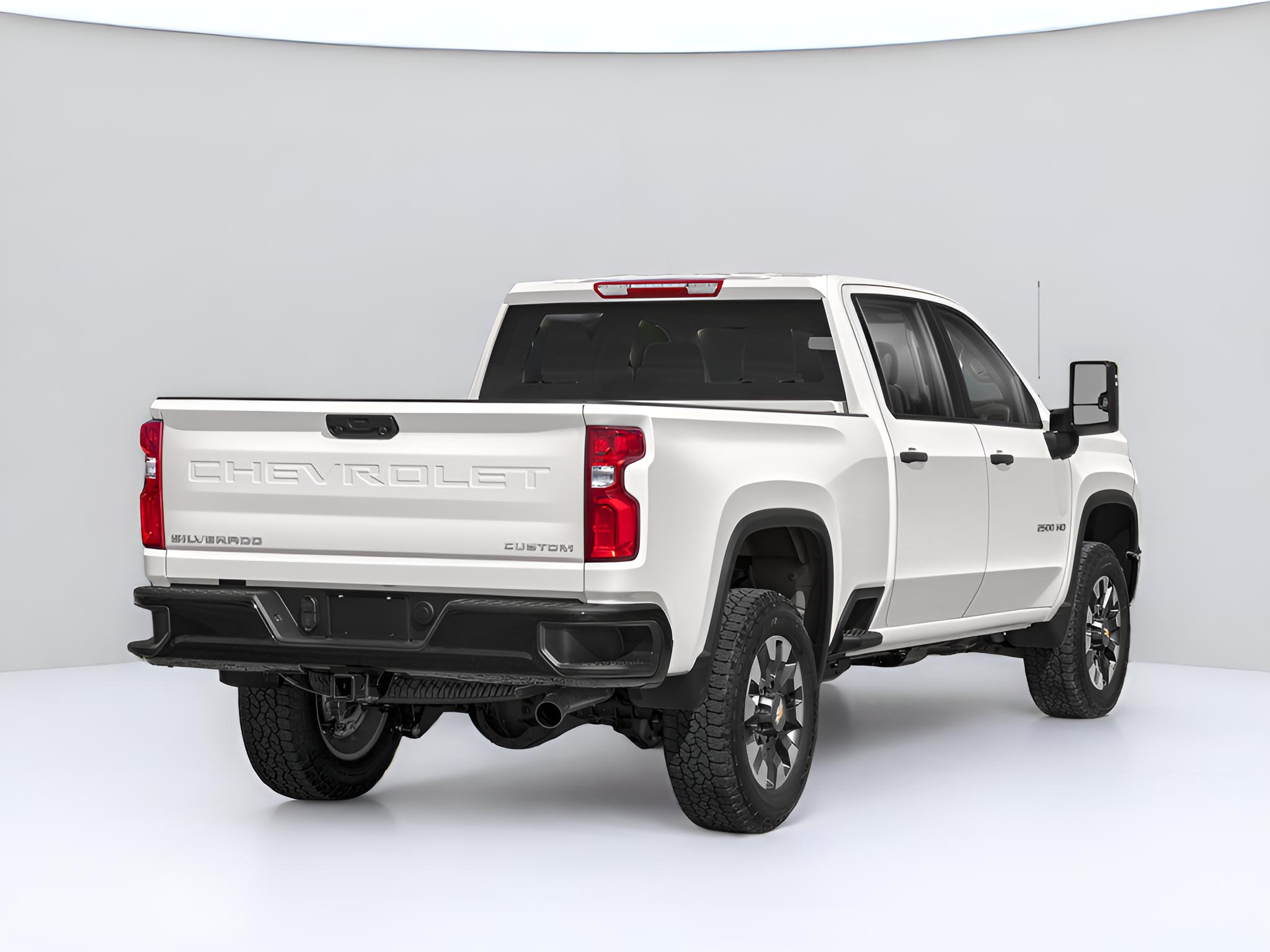 2022 Chevrolet Silverado 2500HD Custom