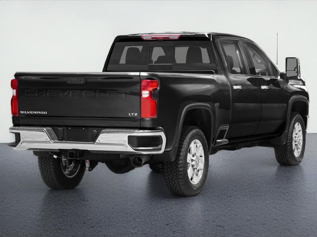 2022 Chevrolet Silverado 2500 HD LTZ