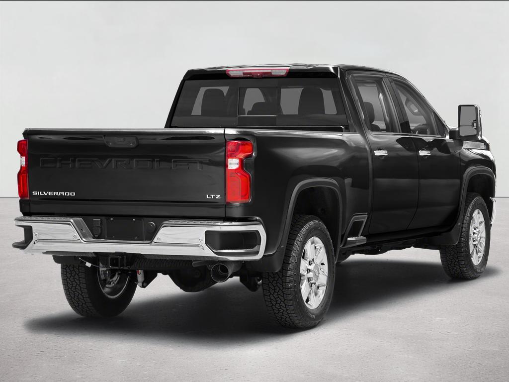 2022 Chevrolet Silverado 2500HD LTZ