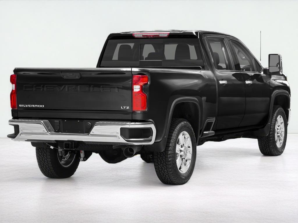 2022 Chevrolet Silverado 2500HD LTZ