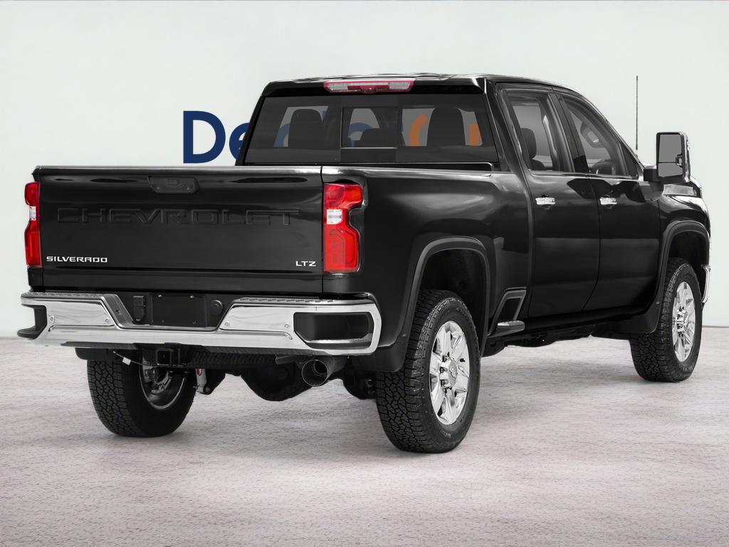2022 Chevrolet Silverado 2500HD LTZ