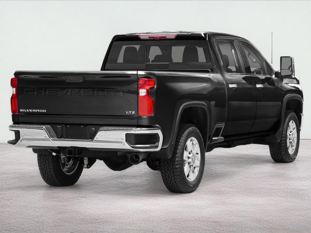 2022 Chevrolet Silverado 2500HD LTZ