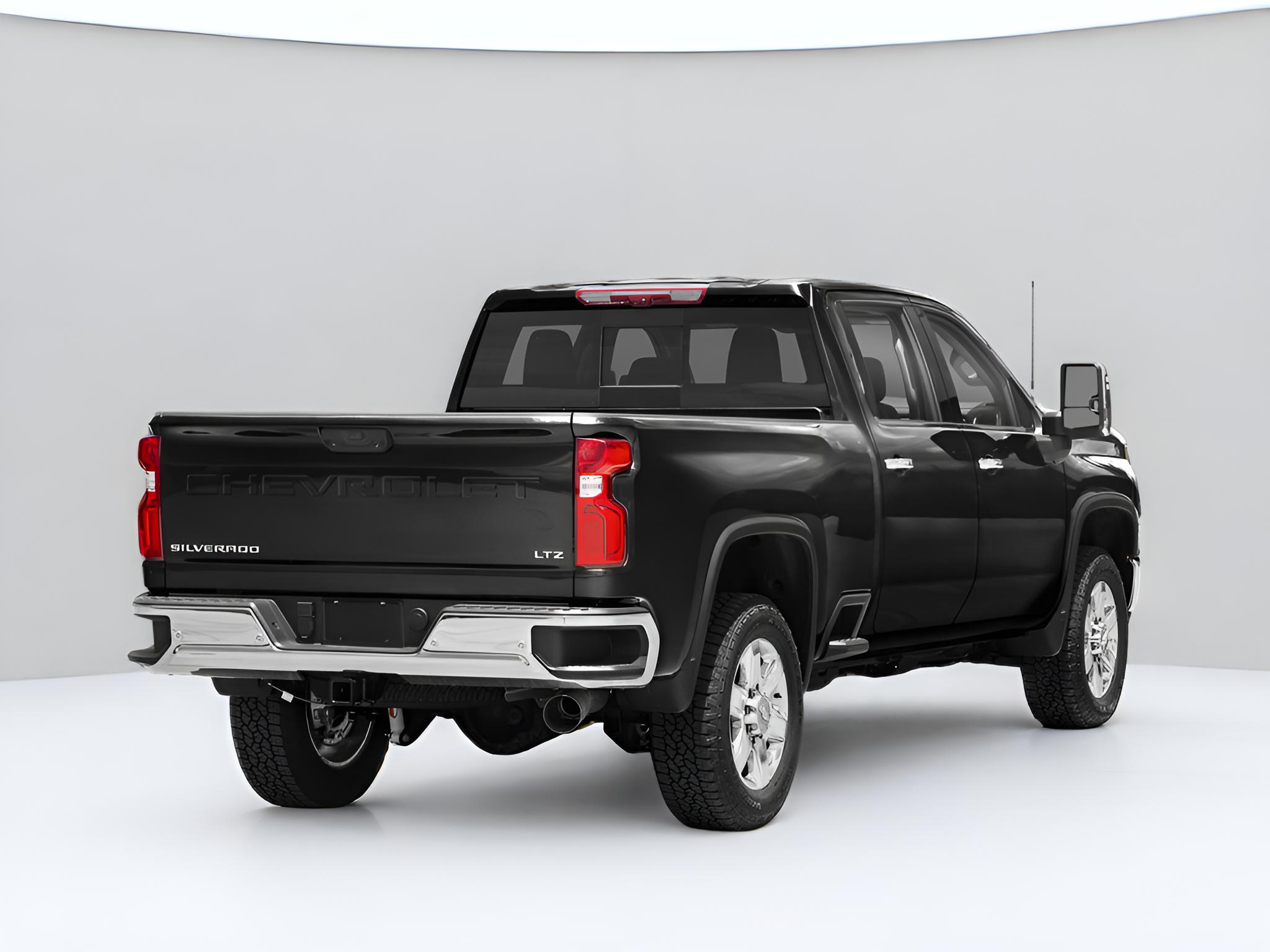 2022 Chevrolet Silverado 2500HD LTZ