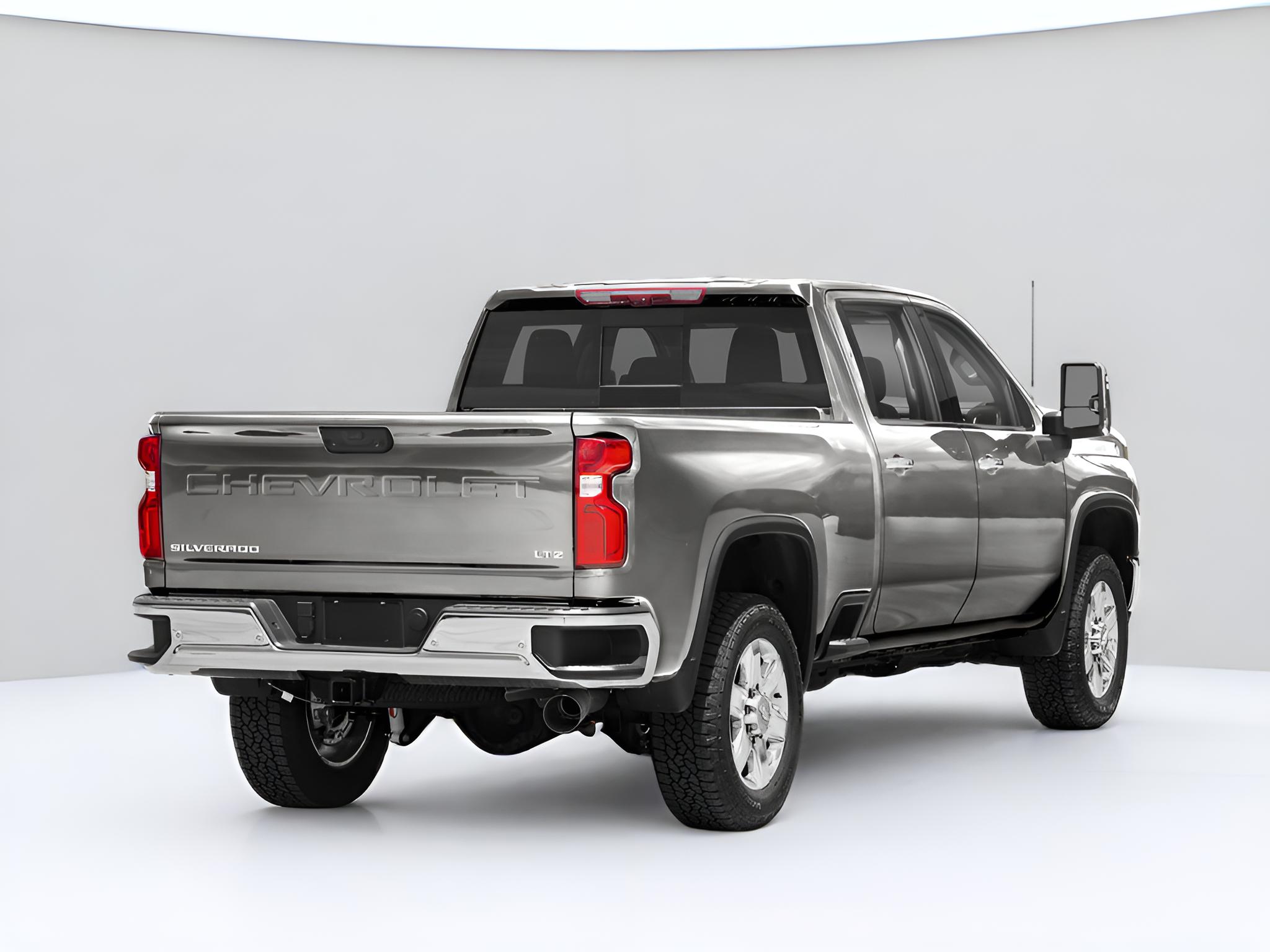 2022 Chevrolet Silverado 2500HD LTZ