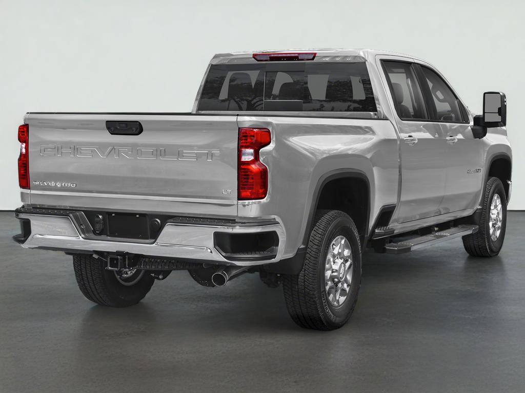 2022 Chevrolet Silverado 2500 HD LT