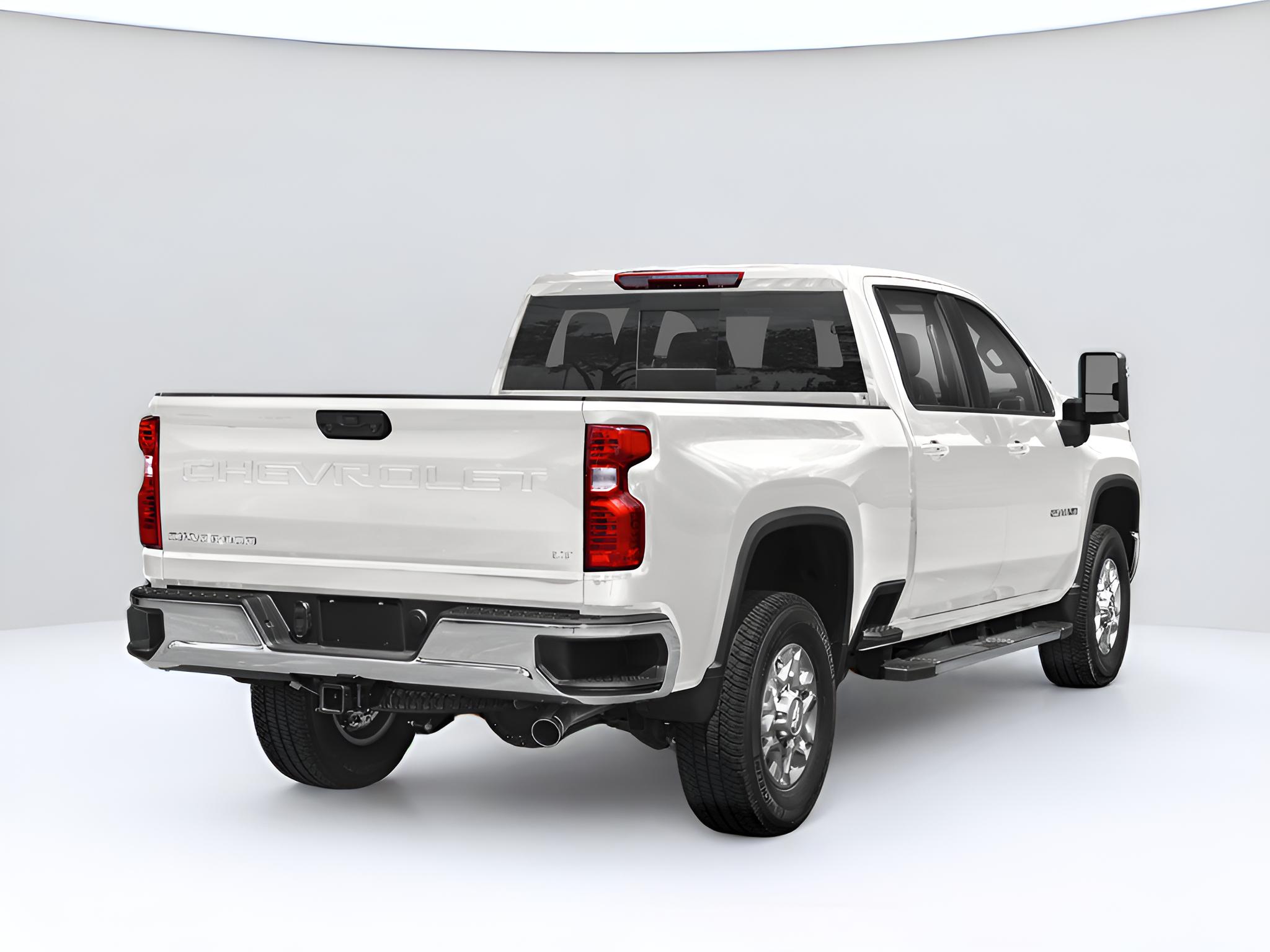 2023 Chevrolet Silverado 2500HD LT