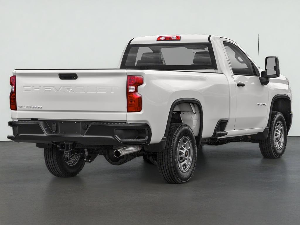 2022 Chevrolet Silverado 2500HD WT