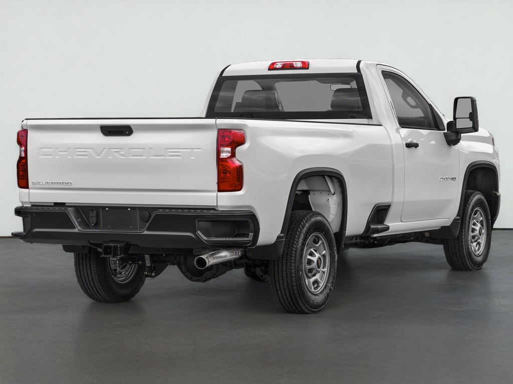 2022 Chevrolet Silverado 2500HD WT