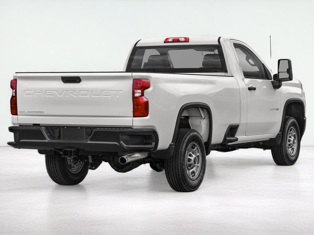2022 Chevrolet Silverado 2500HD WT