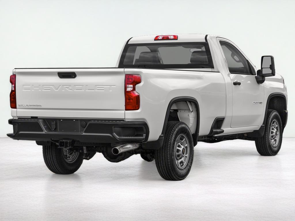 2022 Chevrolet Silverado 2500HD WT