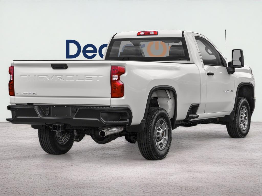 2022 Chevrolet Silverado 2500HD WT