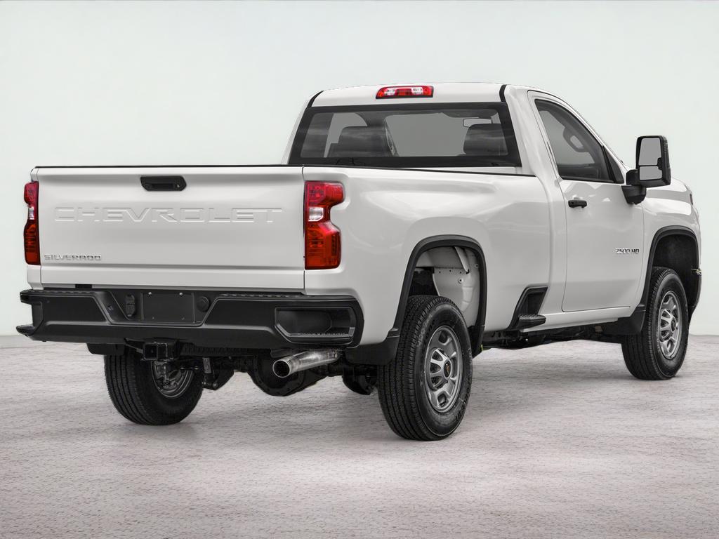 2022 Chevrolet Silverado 2500HD WT