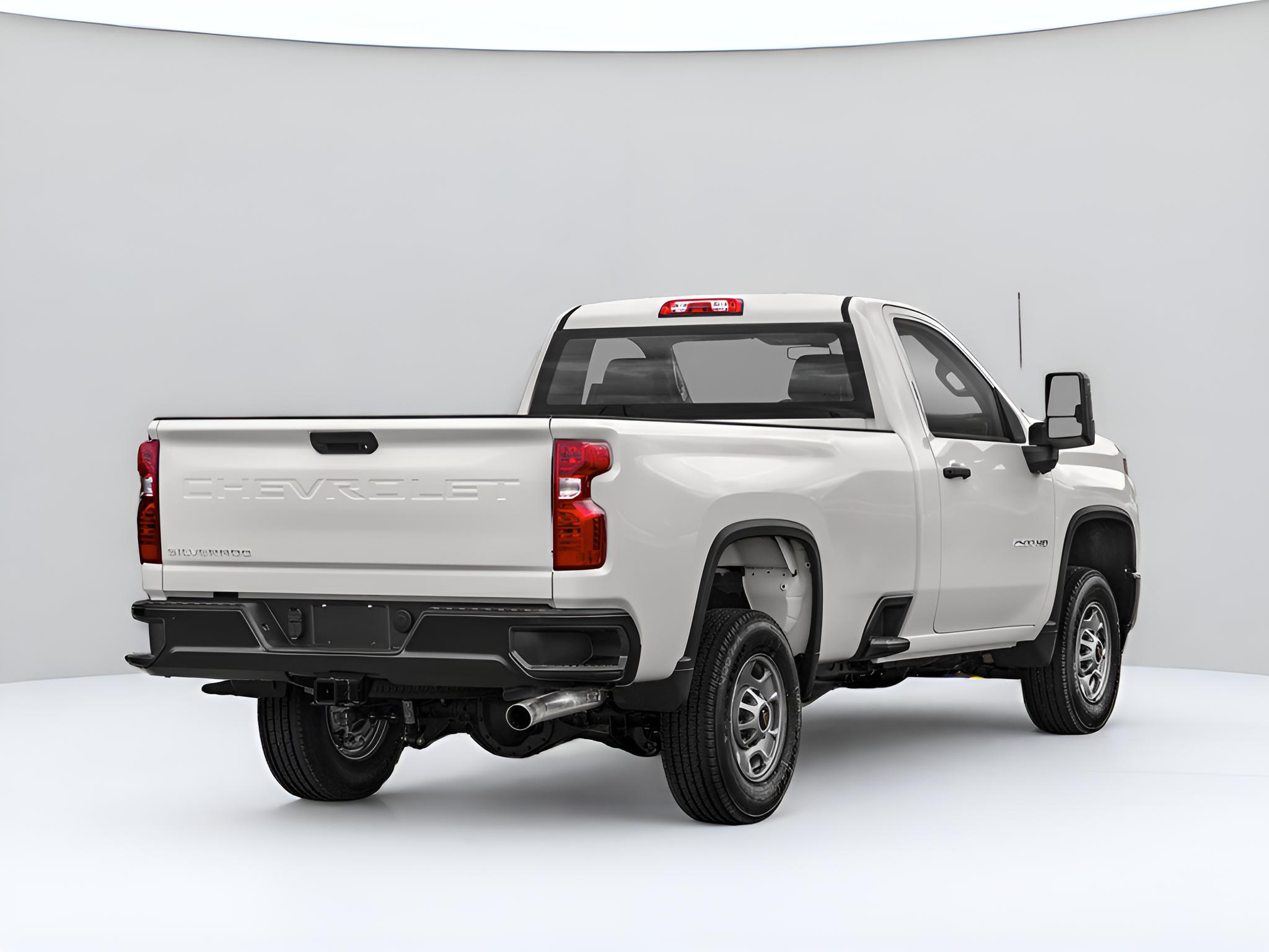 2022 Chevrolet Silverado 2500HD WT