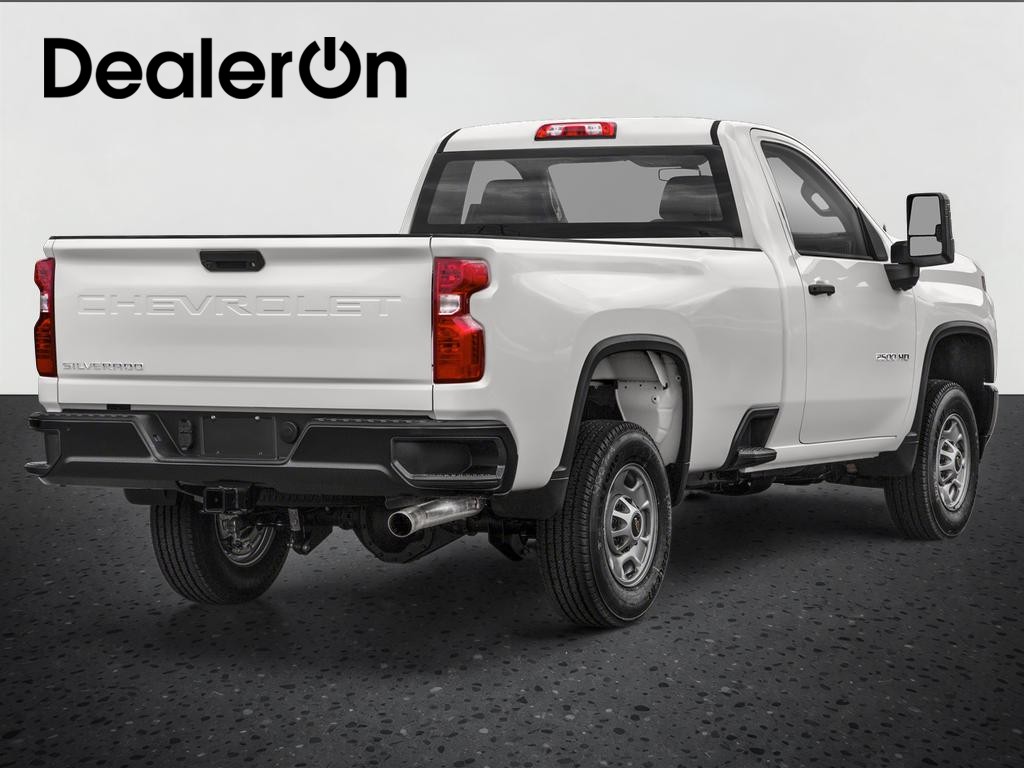 2022 Chevrolet Silverado 2500HD WT