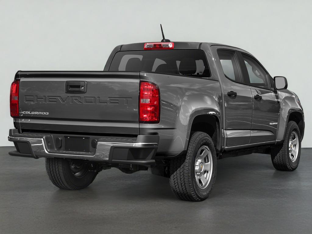 2022 Chevrolet Colorado Work Truck