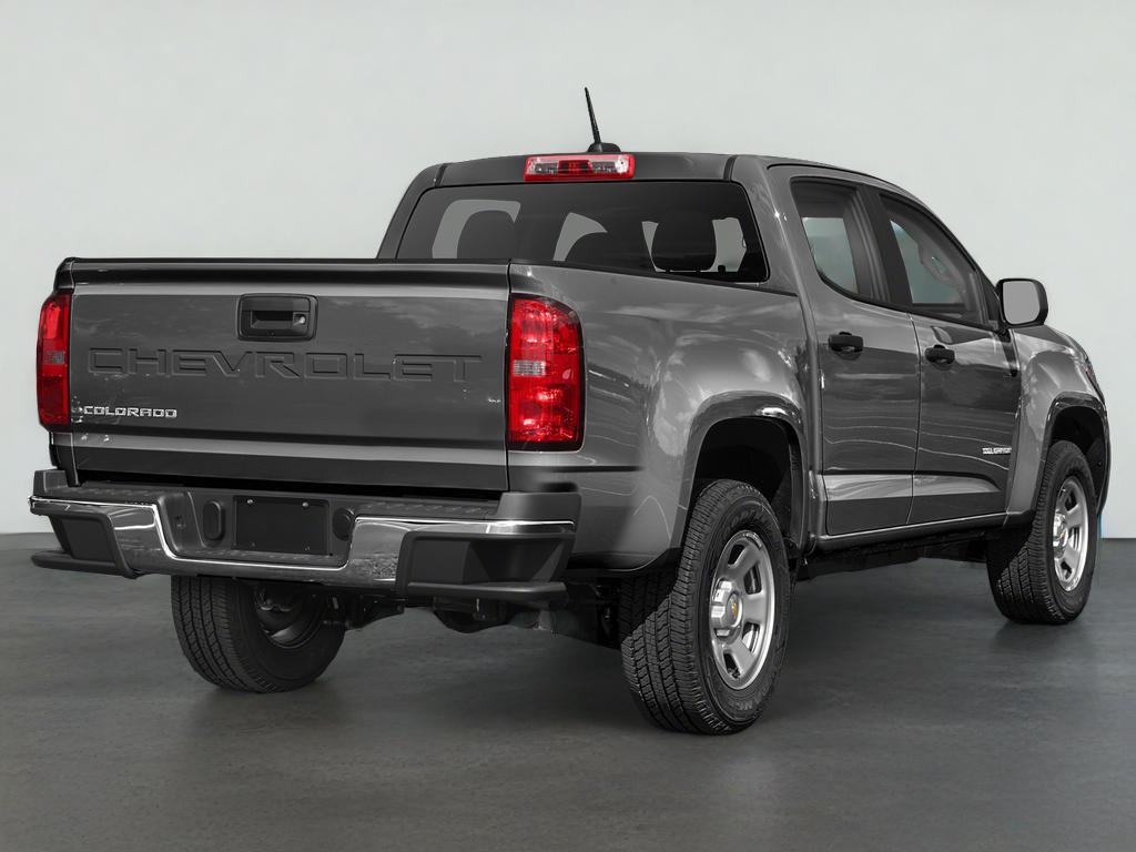 2022 Chevrolet Colorado Work Truck
