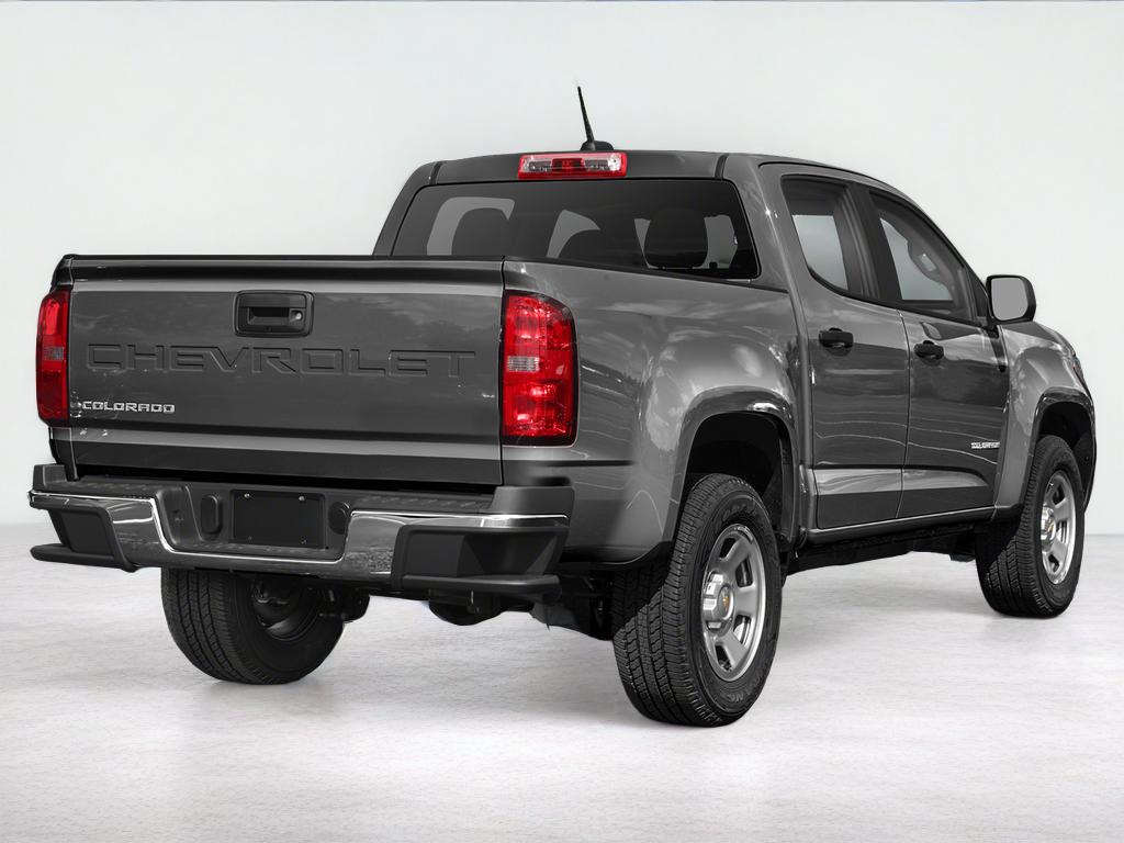 2022 Chevrolet Colorado Work Truck