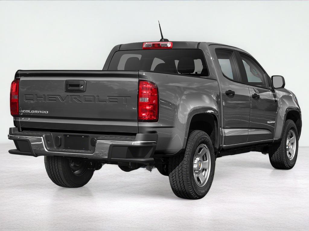 2022 Chevrolet Colorado Work Truck