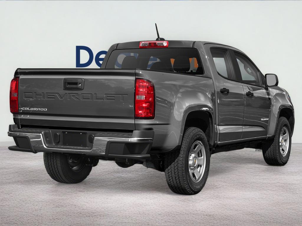 2022 Chevrolet Colorado Work Truck