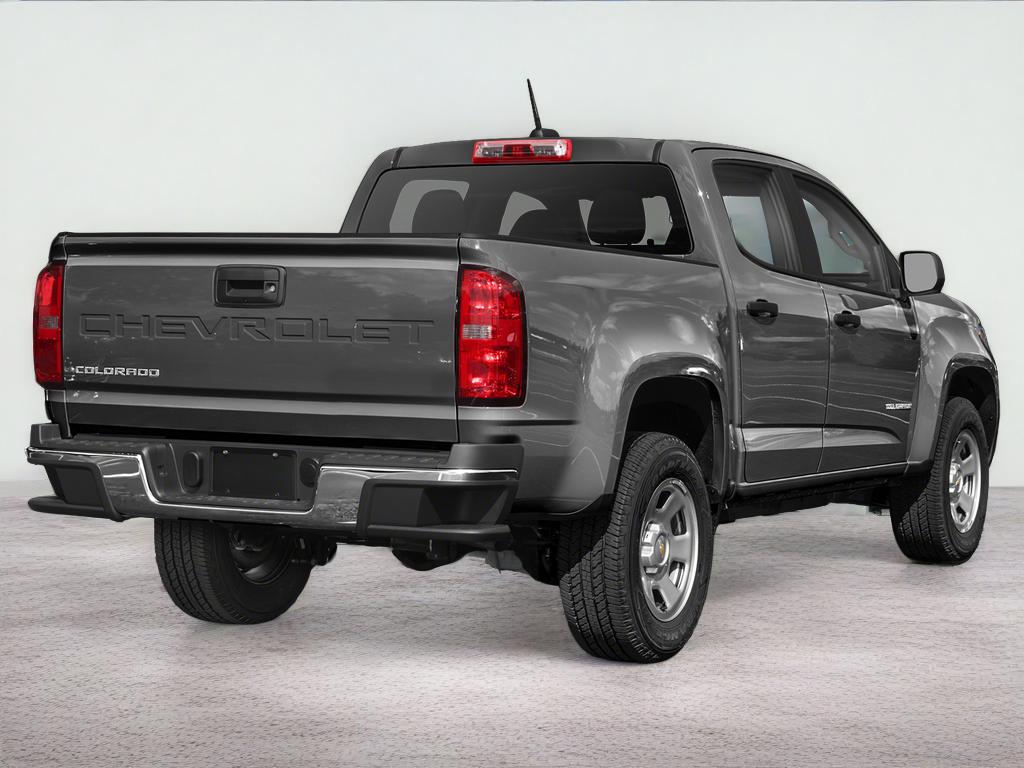2022 Chevrolet Colorado Work Truck