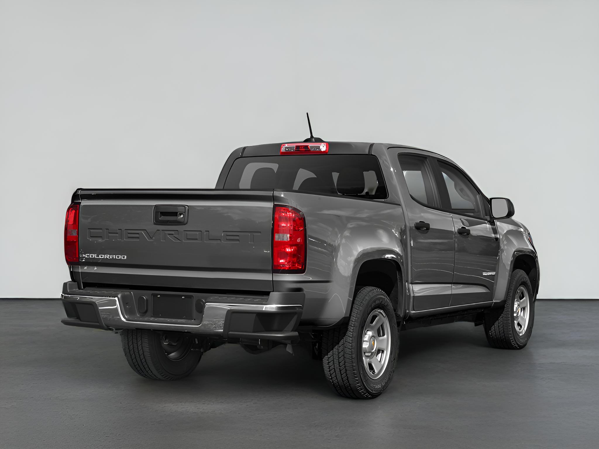2022 Chevrolet Colorado Work Truck