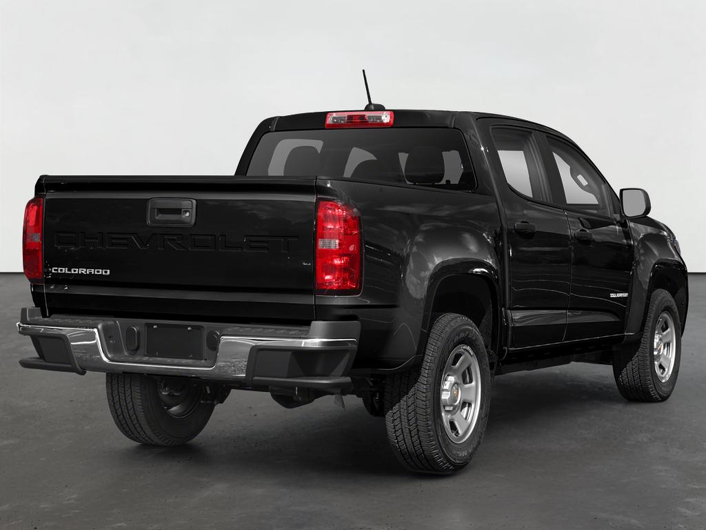 2022 Chevrolet Colorado 2WD Work Truck