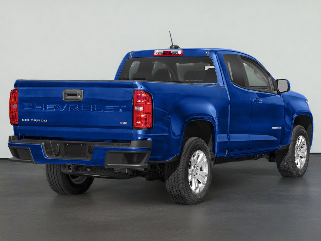 2022 Chevrolet Colorado ZR2