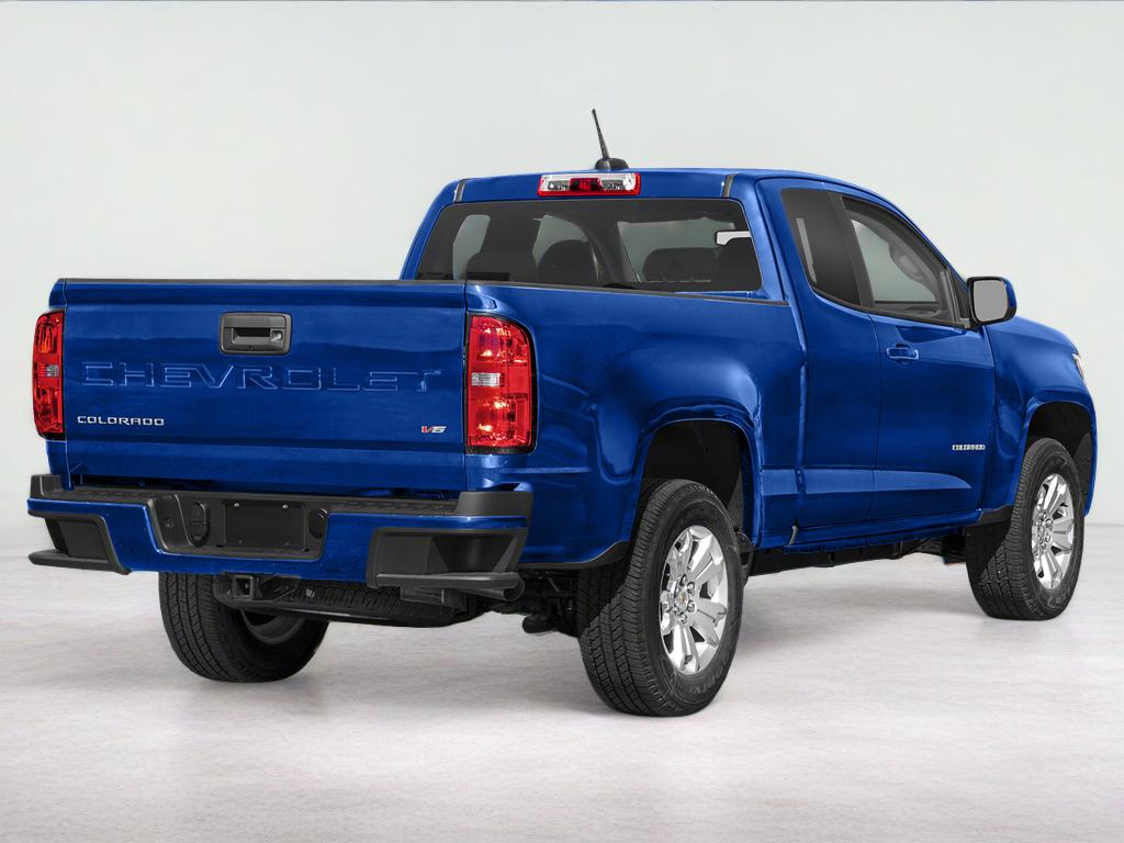2022 Chevrolet Colorado ZR2