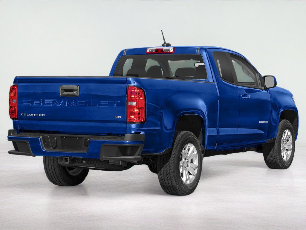 2022 Chevrolet Colorado ZR2