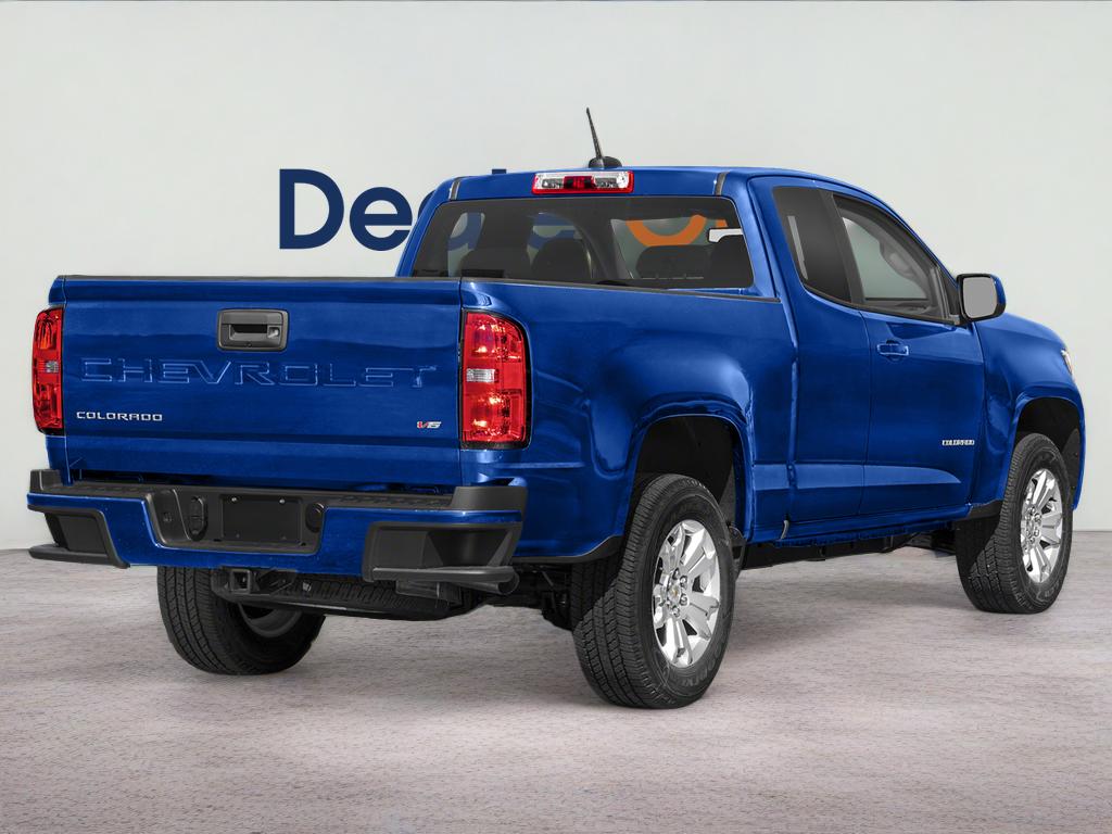 2022 Chevrolet Colorado ZR2