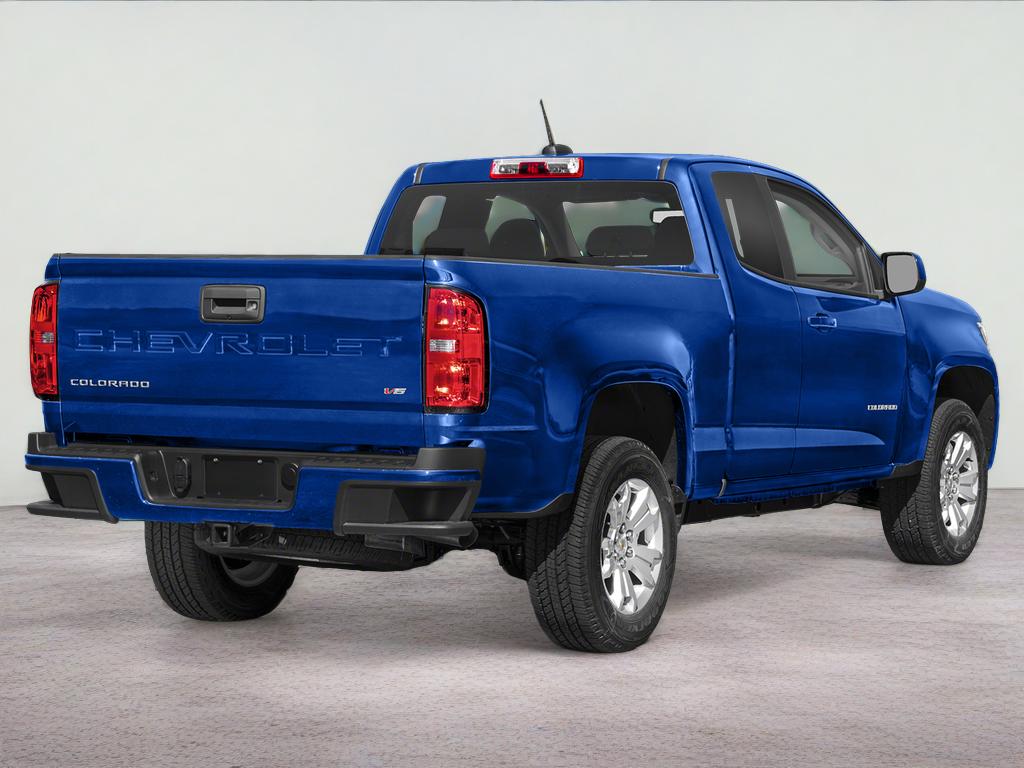 2022 Chevrolet Colorado ZR2