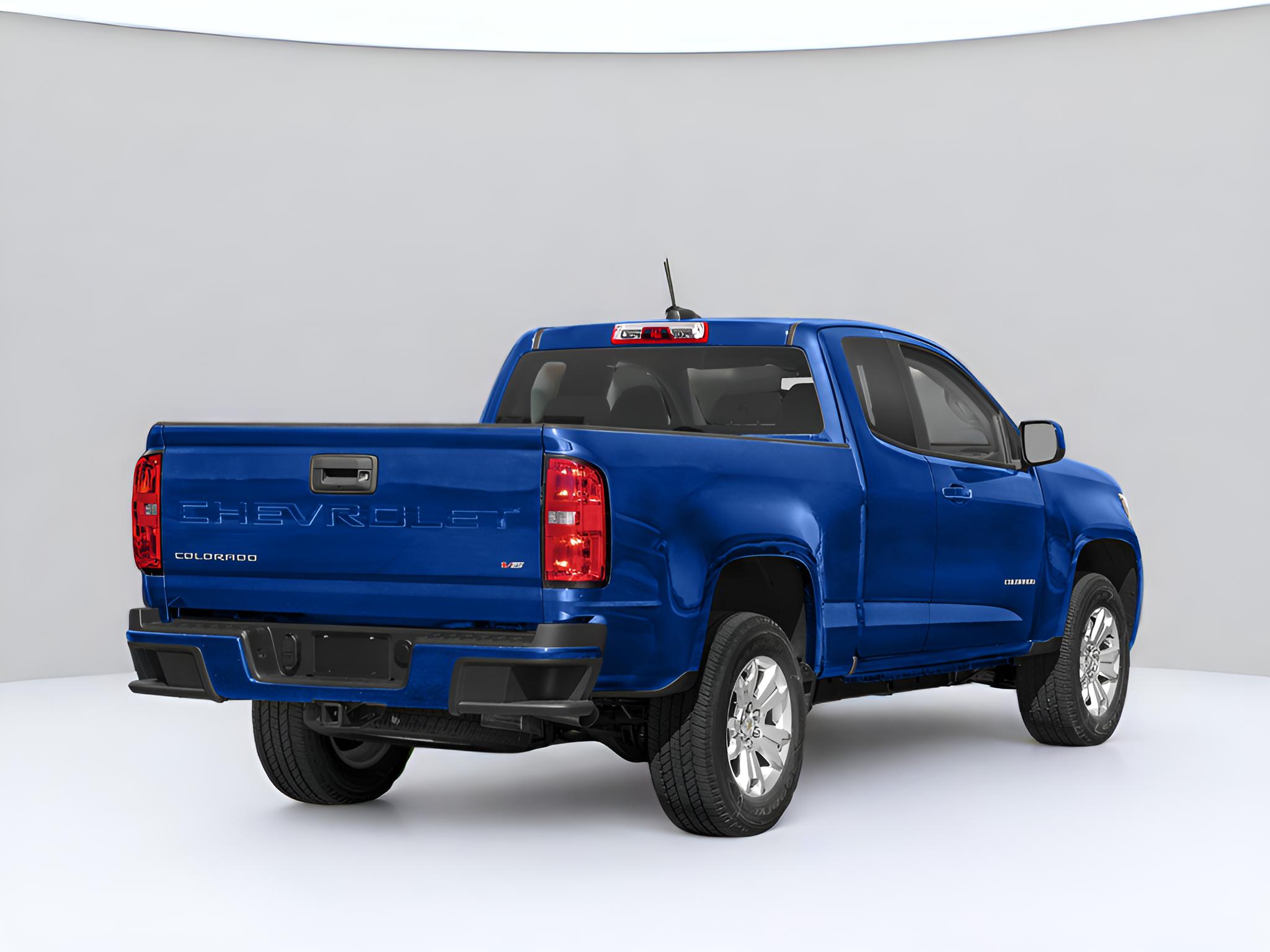 2022 Chevrolet Colorado ZR2